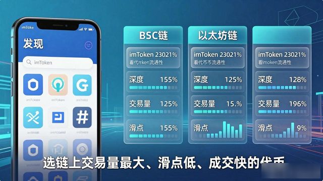 imToken安卓版公链选择_imToken转账手续费策略_如何在imToken安卓版app下载中进行智能决策分析？