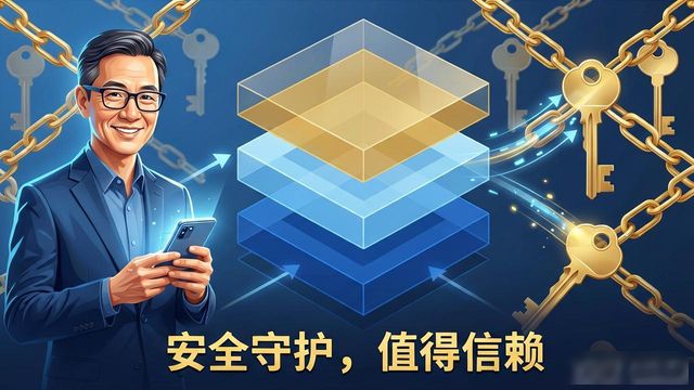 imToken国内首选_深入探讨imToken国内下载的行业领导力与影响力_技术迭代用户资产安全